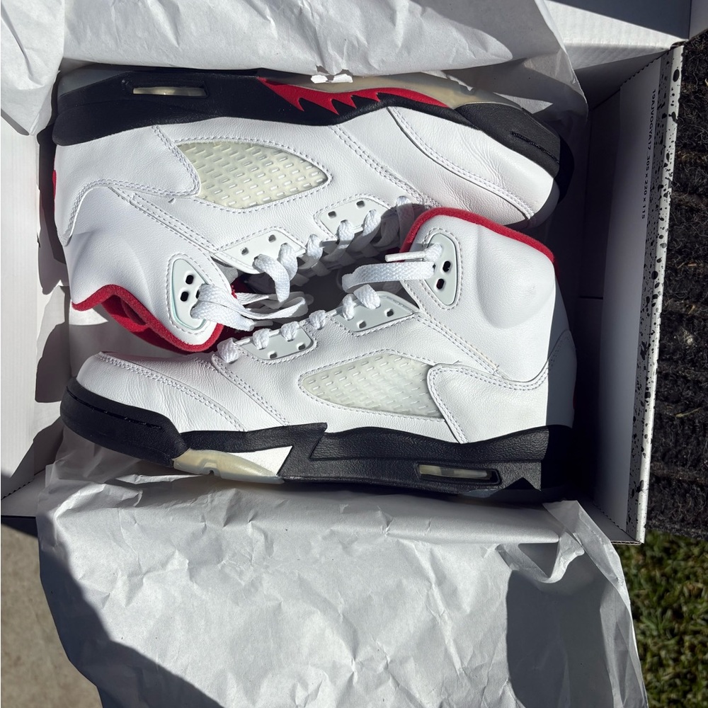 2013 Jordan 5s